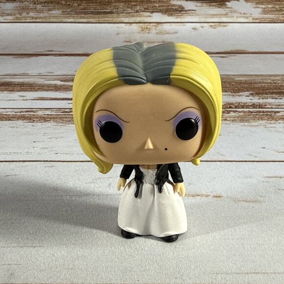 Funko Pop Movies Bride of Chucky Tiffany #468 Loose Vinyl Figure - Picture 1 of 4